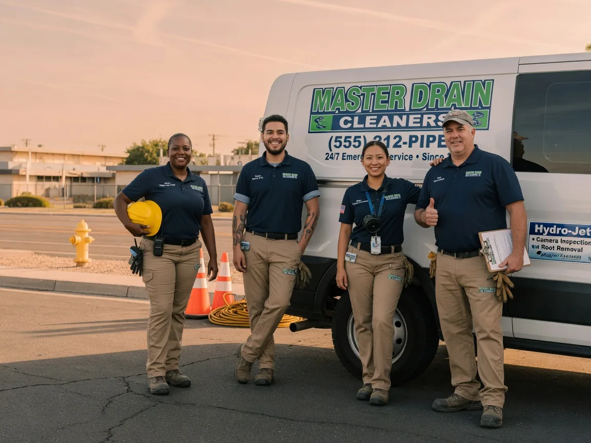 Drain Cleaning company in Warrenton, NC