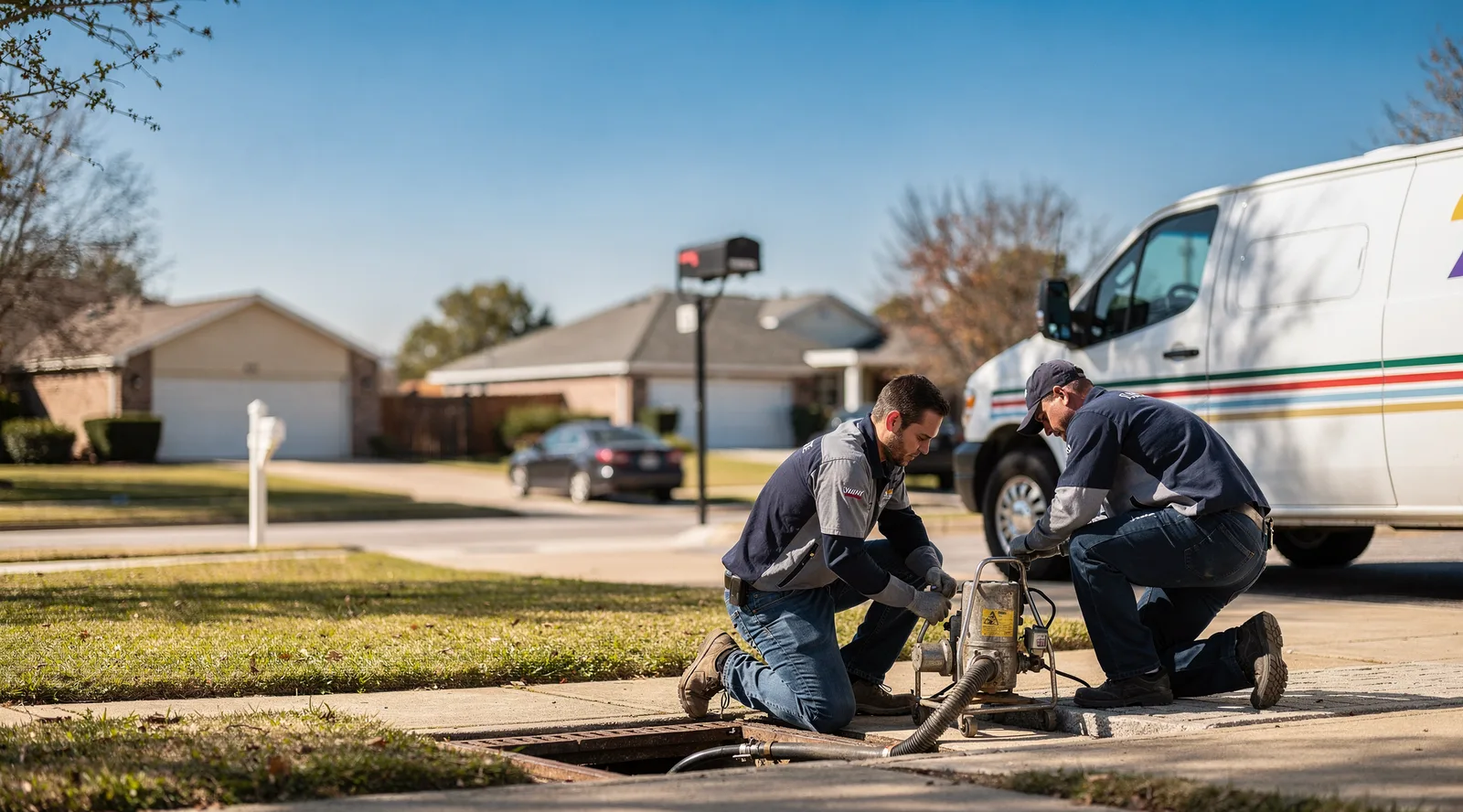 Drain Cleaning in Warrenton, NC near me