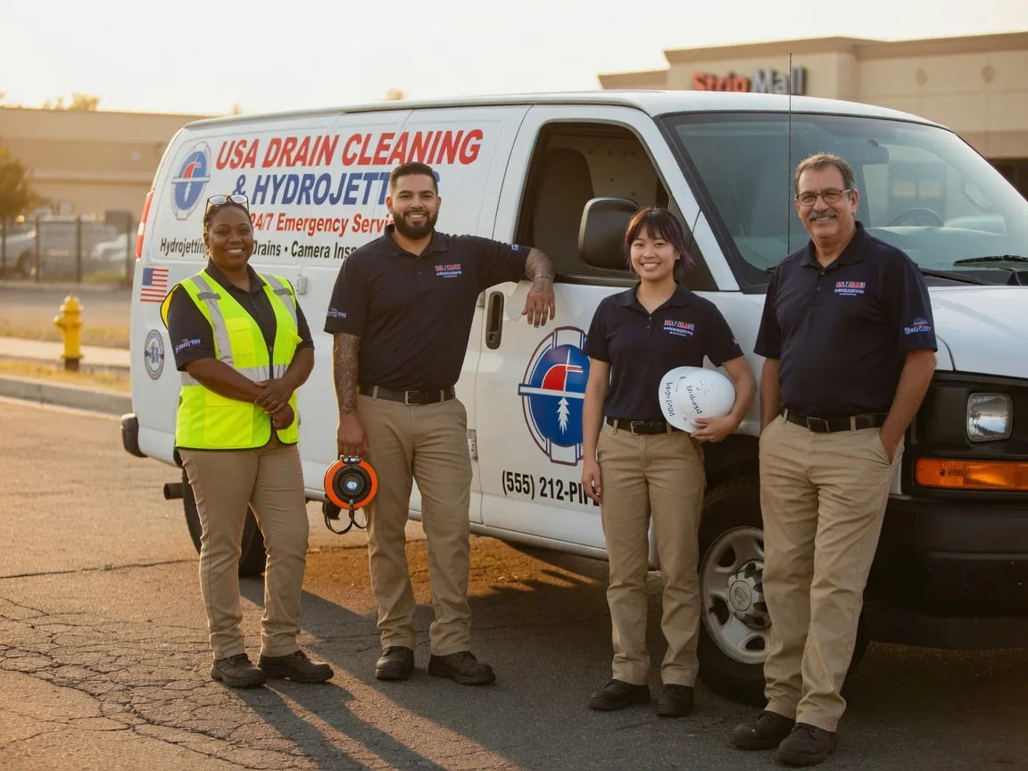 Drain Cleaning company in Warrenton, NC